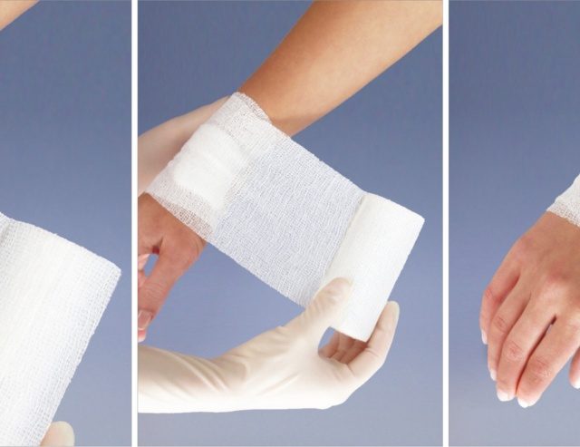 Инструкция по использованию медицинских стерильных салфеток для перевязки